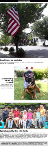 Mirror Images July 4-5, 2026